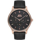 Slazenger Muški sat SL.09.6153.2.04, Analogni, Okrugli, 44m, Crni Cene