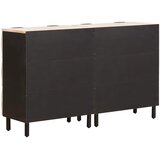  Kreveta 2 pcs Finš bijelog pranja 60 x 33 x 75 cm | shoptok.hr