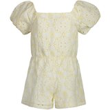Guess Jeans SHORT DRESS GIRL YELLOW | shoptok.hr