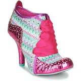 Irregular Choice Gležnjarji Abigail&#039;s 3rd Party Rožnata cene
