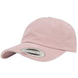 Flexfit Low Profile Destroyed Cap Pink | Shoptok.si