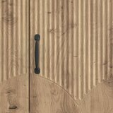 TV omarica Artisan hrast 99 x 34,5 x 47 cm Inženirski les, (5000210315) | Shoptok.si