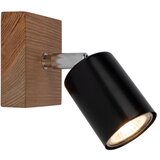  Spot-Light DO2910151 - Zidno spot svetlo MANARA 1xGU10/5W/230V borovina | Eponuda.com