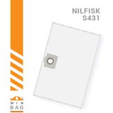  NILFISK/WAP kese za usisivače SQ450/SQ490 | Eponuda.com
