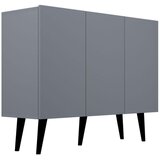  Komoda TORONTO - siva | shoptok.hr