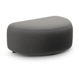 Micadoni Temno siv žameten tabure Kate – | Shoptok.si