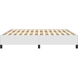  Okvir za krevet bijela 180x200 cm od umjetne kože | shoptok.hr