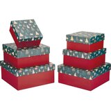  EMAS KARE POKLON KUTIJA 180x180x95 MM | shoptok.hr