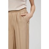 Marisse Women's Trousers L-Sp-4327 Coffee | Shoptok.si