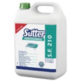 Sutter Professional SUTTER Odmašćivač za otklanjanje zagorele masnoće SF 210, 5 l Cene