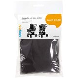 BabyOno Univerzalna mreža proti komarjem, za voziček, črna | Shoptok.si