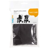 BabyOno univerzalna mrežica protiv komaraca, za kolica, crna | shoptok.hr