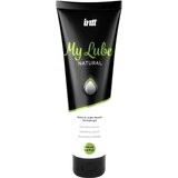 INTT LUBRICANTS MY LUBE INTIMATE WATER-BASED LUBRICANT NATURAL | Shoptok.si
