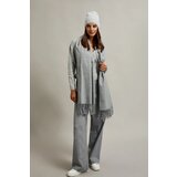 Marisse Women's Scarf Z-Sz-4511 L.Grey | Shoptok.si