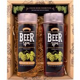 Bohemia Gifts & Cosmetics Beer Spa darilni set (za tuš) za moške Cene