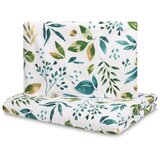 Sensillo Posteljina 2 elementa botanika 100x135 cm Cijene