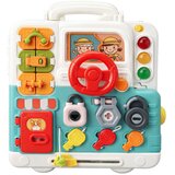  Interactive Book Educational Manipulative Board Lights Sounds 16 pcs. | shoptok.hr