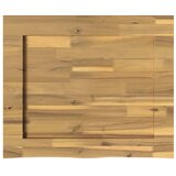  Pravokutni stolni vrh 90 x 50 x 3 cm Pravokutni - Bijela 90 x 55 x 3 5 cm Živi rub 1 strana | shoptok.hr