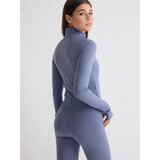 Trendyol Ženska jakna za trening Thmaw25Sk00001, Plava | Eponuda.com