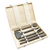  SDS plus set od 5 dlijeta za udarne čekiće 250 mm + kofer | shoptok.hr