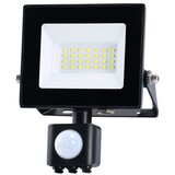 Xled 20W LED reflektor sa PIR senzorom,6500K,1620Lm,AC220-240V M.No12002758-1-b | Eponuda.com