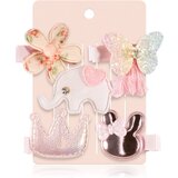 BrushArt KIDS Elephant sponke za lase Elephant 5 kos Cene