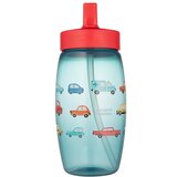 Canpol BABIES SPORTSKA SOLJA SA SAVITLJIVIM KLJUNOM OD 400ML CARS 56/618_BLU | ePonuda.com