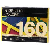 Fabriano Colore, fotokopir papir u boji, A4, 160gr., 250 list. - odaberite boju Cene