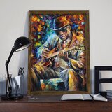 Wallity slika OZM747, 50 x 70 x 3 cm Cene