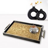 Aberto Design Poslužavnik TPG9856 50 x 29 x 3.5 cm, Šareni | ePonuda.com