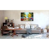  Slika - The Flowers Alley 60x40 | shoptok.hr