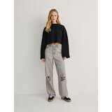 Reserved Ladies` jogging top - črna | Shoptok.si