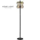 Bb Link Podna lampa 6*G9 Crna/Bakar TALIA 15 | ePonuda.com