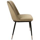  Stolica JILL - Baršun - maslinasto zelena | shoptok.hr