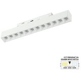  Forma LED magnetna svetiljka CCT FM2001-12 WH Cene