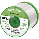 Stannol Neosvinčena žica za spajkanje HF32 3500 Sn99Cu1 500 g 1.0 mm, (20428481) Cene