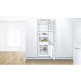 Bosch vgradni kombinirani hladilnik KIS87ADD0 Serie 6 | Shoptok.si