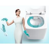 Vitra RN010REX Shift viseča brezrobna WC školjka | Shoptok.si