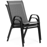 Modern Home modernhome set od 2 vrtne stolice - siva | shoptok.hr