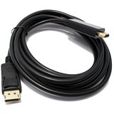 Displayport kabl na HDMI 3m crni cene