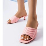 D/CEO Grey pumps Gemma Cene