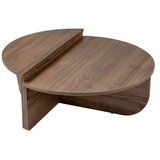 Hanah home orion - walnut walnut coffee table | ePonuda.com