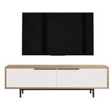 Hanah home TV komoda, bijela Slike