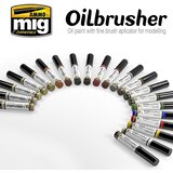 AMMO by MIG Jimenez oilbrusher rust (rđa – uljana boja) | Eponuda.com