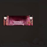 Wallity Slika sa LED osvetljenjem 3090İACT-39, 30x90 cm | ePonuda.com