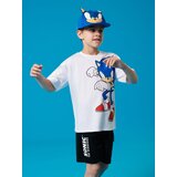 Sinsay Kratke hlače Sonic The Hedgehog | shoptok.hr
