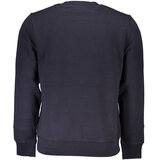 Napapijri MEN'S BLUE ZIPLESS SWEATSHIRT | ePonuda.com