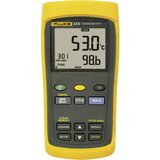FLUKE 53 II B naprava za merjenje temperature -250 - +1767 °C Vrsta senzorja J\, K\, T\, E\, R\, S\, N, (20635518) Cene