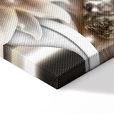  Slika - Abstract art - Luminosity 100x50 | shoptok.hr