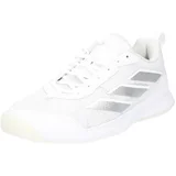 Adidas Športni čevelj 'Avaflash' siva / svetlo siva / bela / off-bela